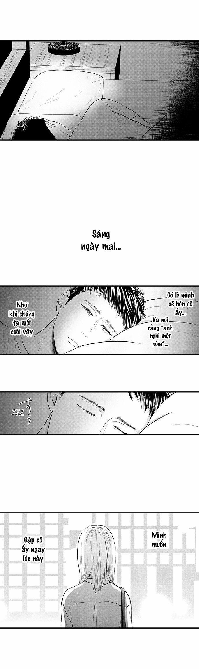 Liệu Người Vẫn Còn Hứa Nguyện Một Tình Yêu Son Sắt 42.1 trang 3