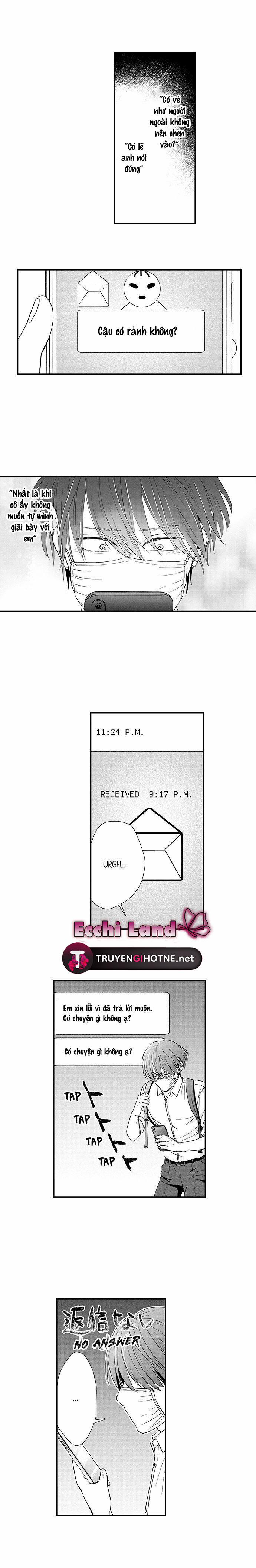 Liệu Người Vẫn Còn Hứa Nguyện Một Tình Yêu Son Sắt 42.2 trang 3