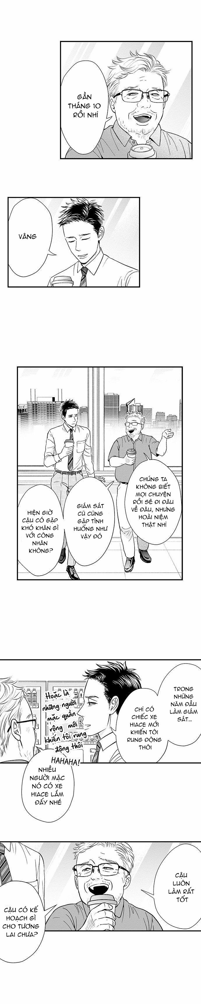 Liệu Người Vẫn Còn Hứa Nguyện Một Tình Yêu Son Sắt 43.1 trang 3