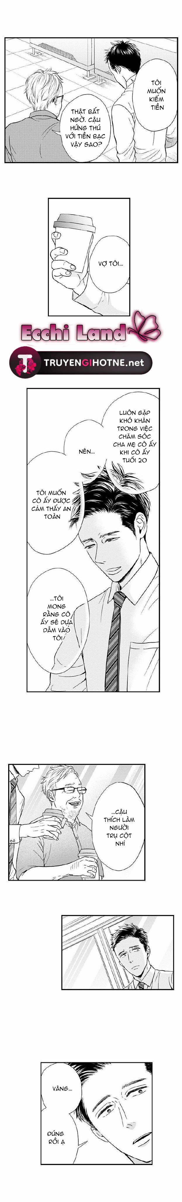 Liệu Người Vẫn Còn Hứa Nguyện Một Tình Yêu Son Sắt 43.1 trang 4