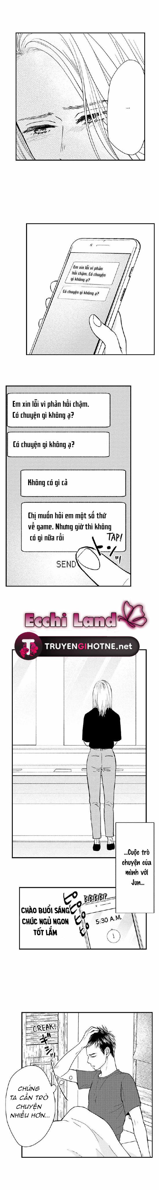 Liệu Người Vẫn Còn Hứa Nguyện Một Tình Yêu Son Sắt 43.2 trang 3