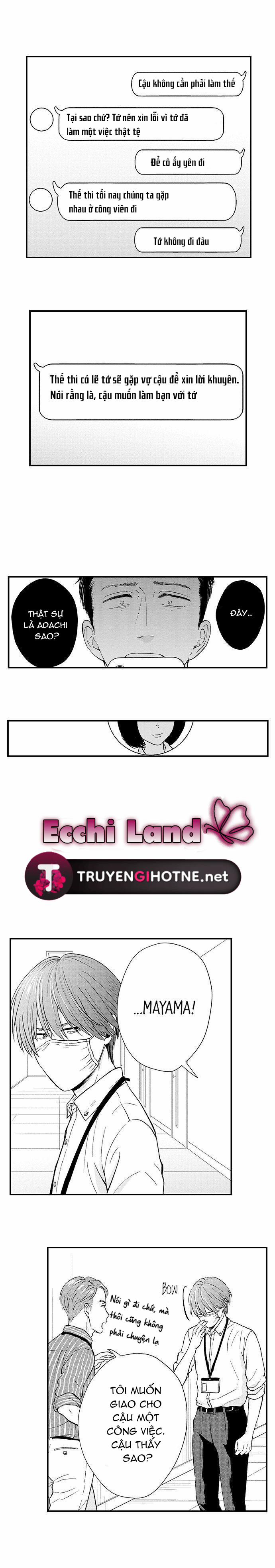 Liệu Người Vẫn Còn Hứa Nguyện Một Tình Yêu Son Sắt 44.2 trang 2