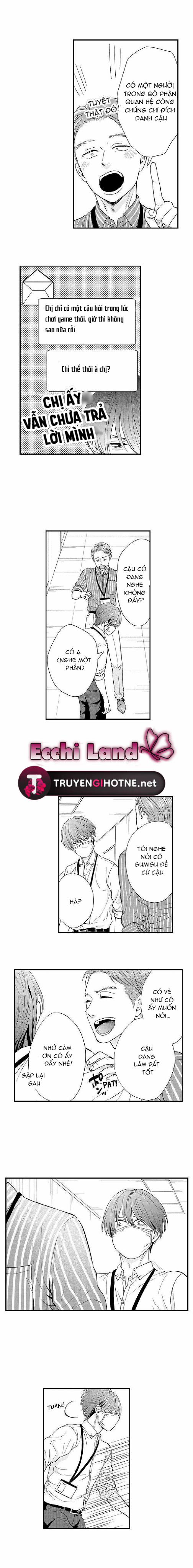 Liệu Người Vẫn Còn Hứa Nguyện Một Tình Yêu Son Sắt 44.2 trang 3