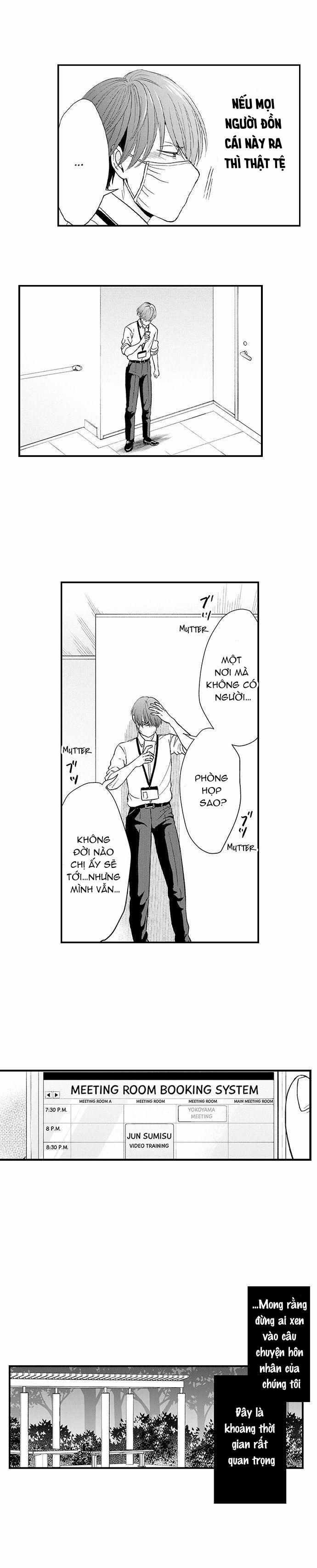 Liệu Người Vẫn Còn Hứa Nguyện Một Tình Yêu Son Sắt 44.2 trang 4