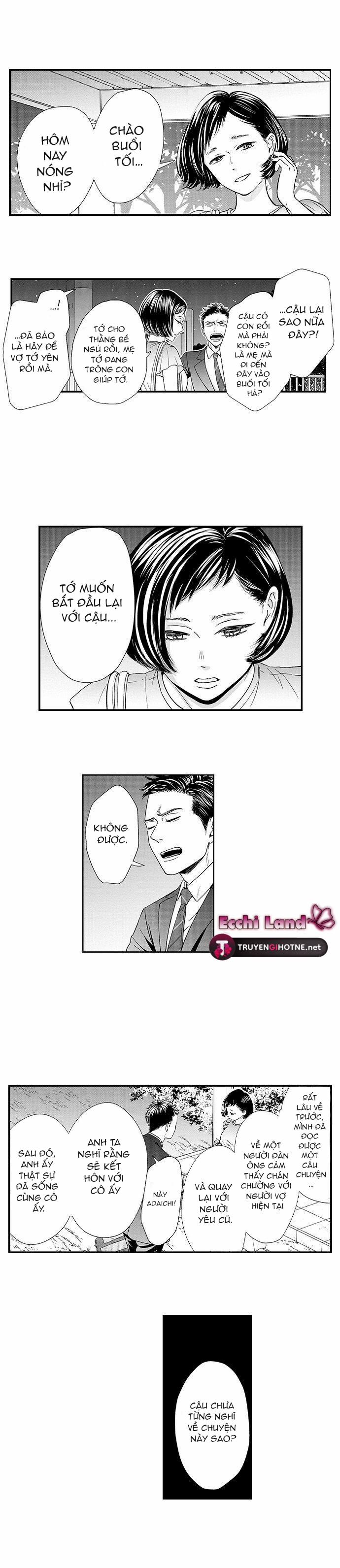 Liệu Người Vẫn Còn Hứa Nguyện Một Tình Yêu Son Sắt 45.1 trang 1