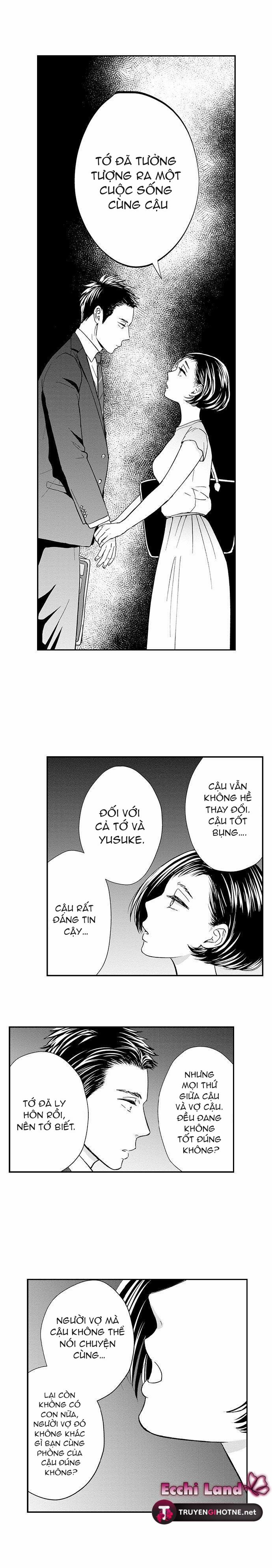 Liệu Người Vẫn Còn Hứa Nguyện Một Tình Yêu Son Sắt 45.1 trang 2