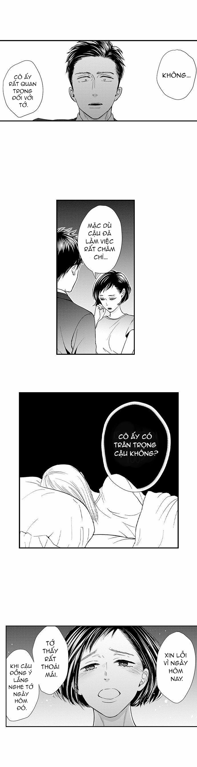 Liệu Người Vẫn Còn Hứa Nguyện Một Tình Yêu Son Sắt 45.1 trang 3