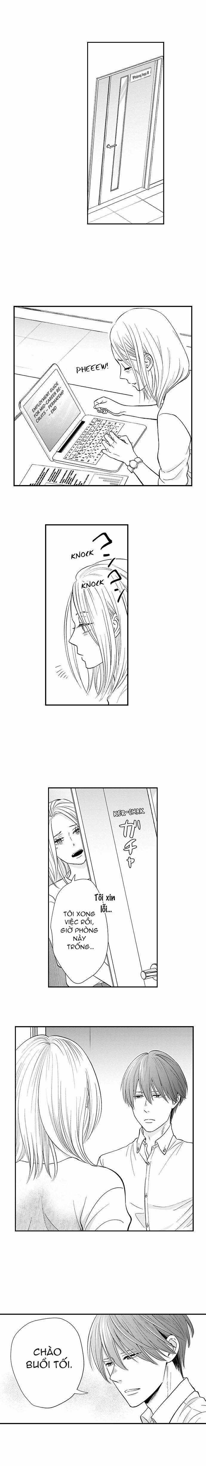 Liệu Người Vẫn Còn Hứa Nguyện Một Tình Yêu Son Sắt 45.1 trang 5