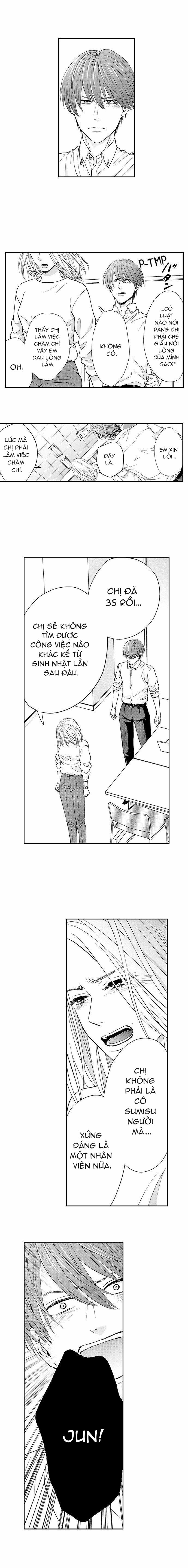 Liệu Người Vẫn Còn Hứa Nguyện Một Tình Yêu Son Sắt 45.2 trang 1