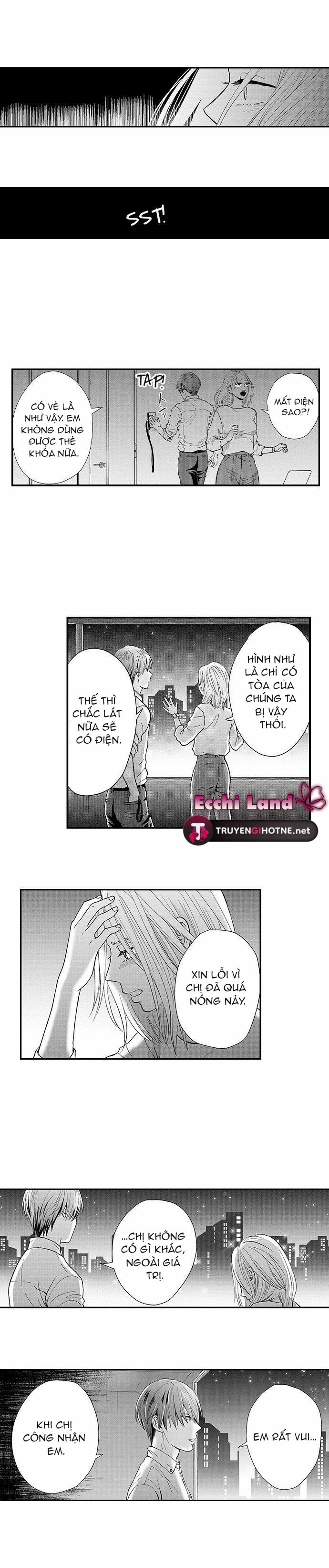 Liệu Người Vẫn Còn Hứa Nguyện Một Tình Yêu Son Sắt 45.2 trang 2