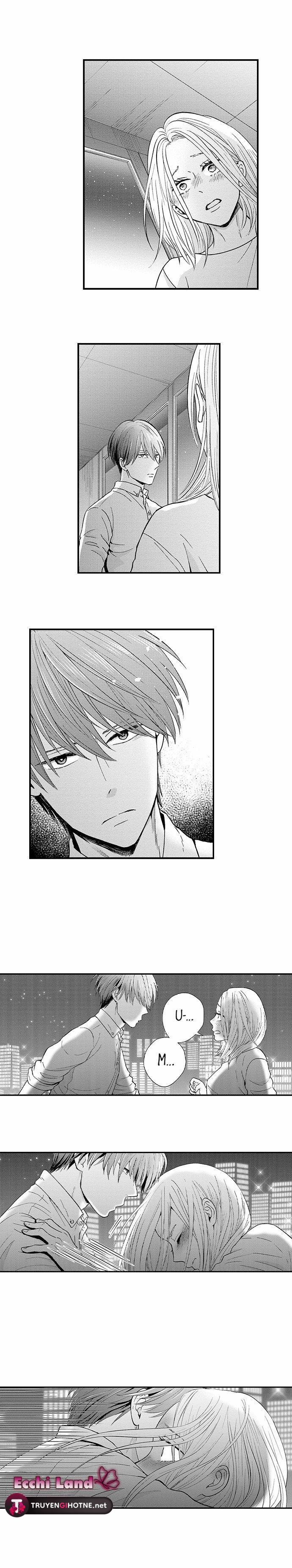 Liệu Người Vẫn Còn Hứa Nguyện Một Tình Yêu Son Sắt 45.2 trang 3