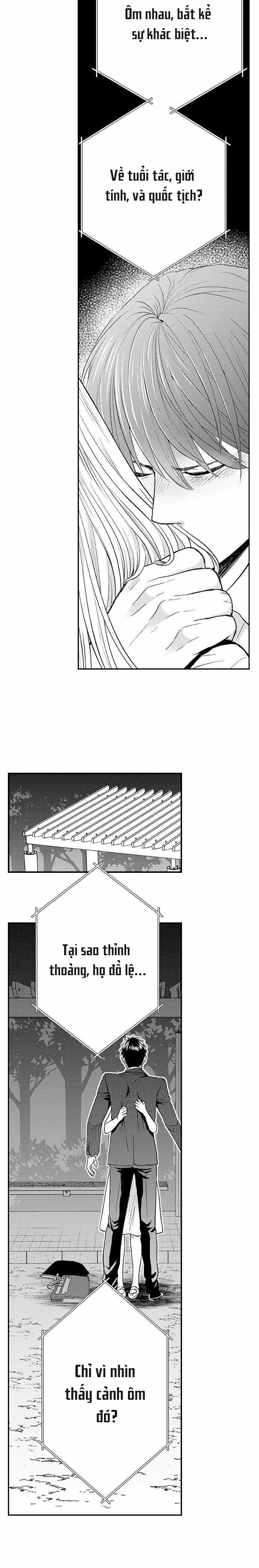 Liệu Người Vẫn Còn Hứa Nguyện Một Tình Yêu Son Sắt 46.1 trang 2