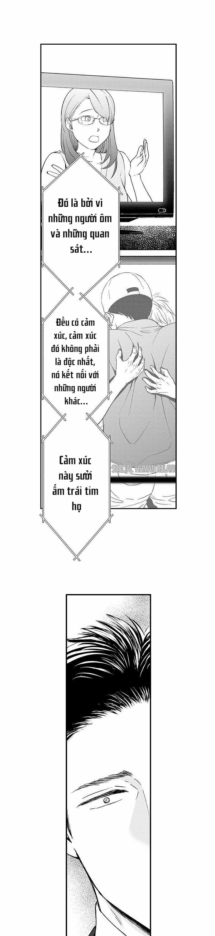 Liệu Người Vẫn Còn Hứa Nguyện Một Tình Yêu Son Sắt 46.1 trang 3