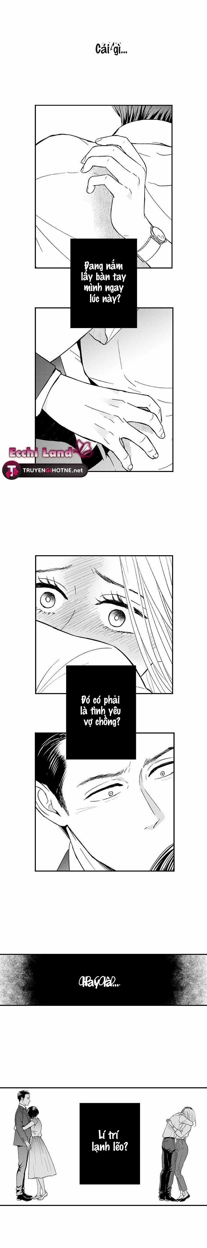 Liệu Người Vẫn Còn Hứa Nguyện Một Tình Yêu Son Sắt 46.1 trang 5