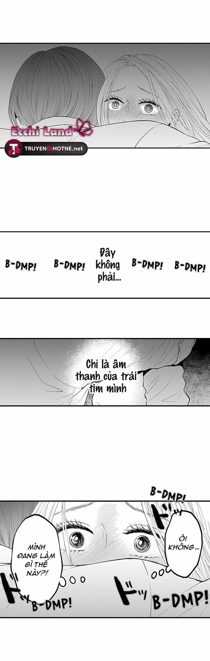 Liệu Người Vẫn Còn Hứa Nguyện Một Tình Yêu Son Sắt 46.1 trang 6