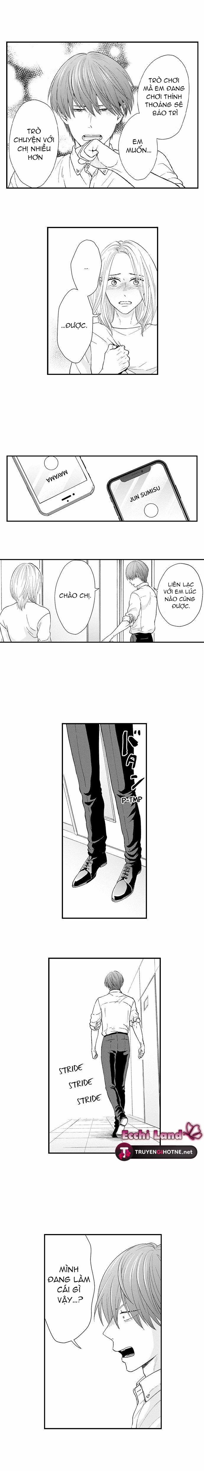 Liệu Người Vẫn Còn Hứa Nguyện Một Tình Yêu Son Sắt 46.2 trang 1