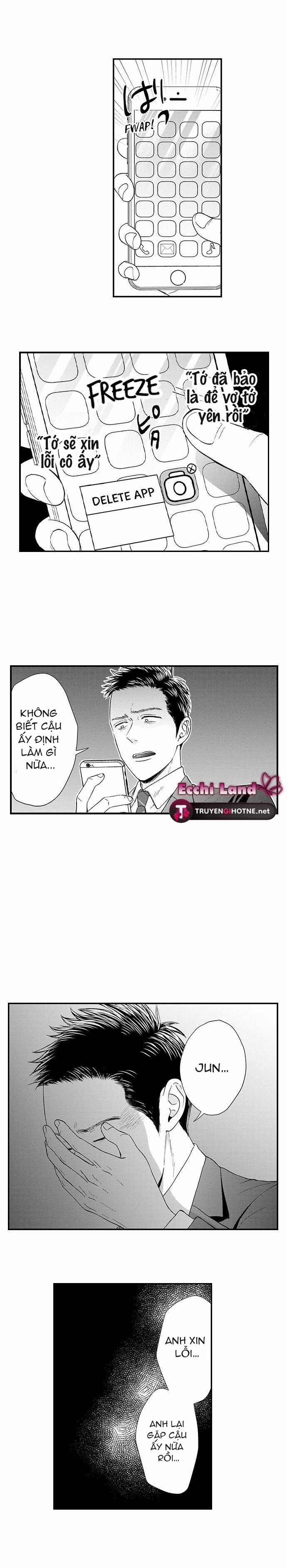 Liệu Người Vẫn Còn Hứa Nguyện Một Tình Yêu Son Sắt 46.2 trang 5