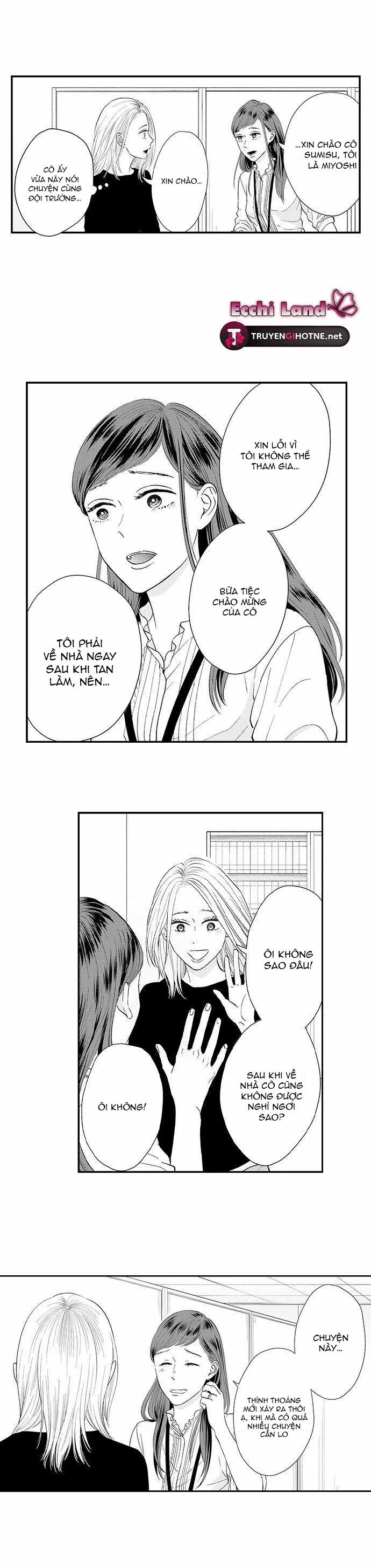 Liệu Người Vẫn Còn Hứa Nguyện Một Tình Yêu Son Sắt 47.1 trang 6