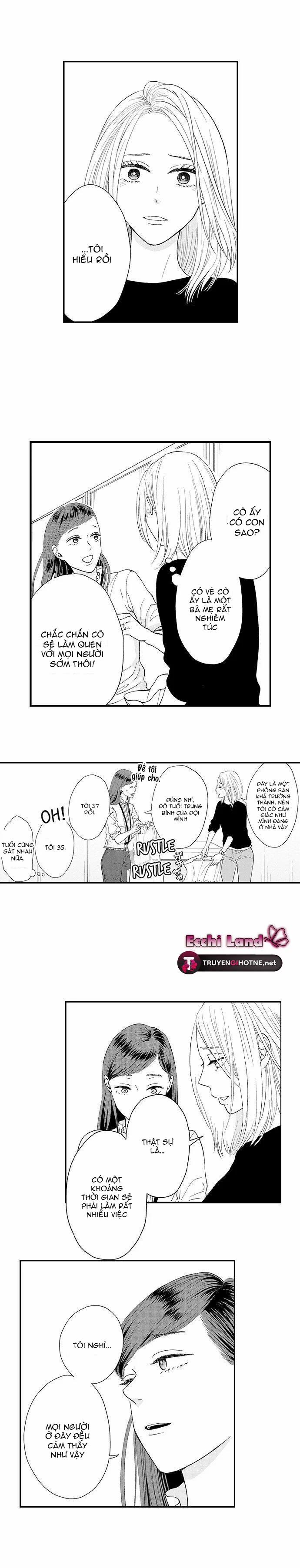 Liệu Người Vẫn Còn Hứa Nguyện Một Tình Yêu Son Sắt 47.1 trang 7