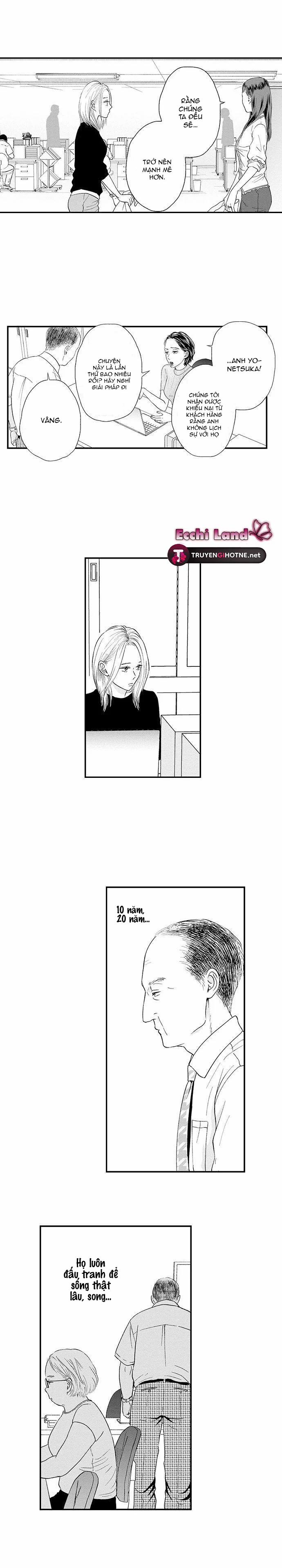 Liệu Người Vẫn Còn Hứa Nguyện Một Tình Yêu Son Sắt 47.1 trang 8