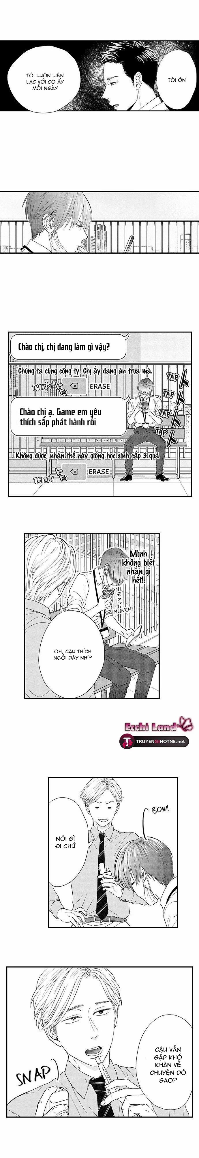 Liệu Người Vẫn Còn Hứa Nguyện Một Tình Yêu Son Sắt 47.2 trang 5