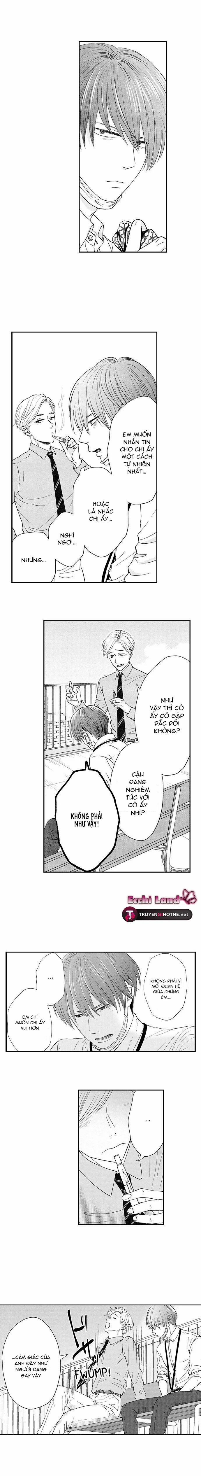 Liệu Người Vẫn Còn Hứa Nguyện Một Tình Yêu Son Sắt 47.2 trang 6