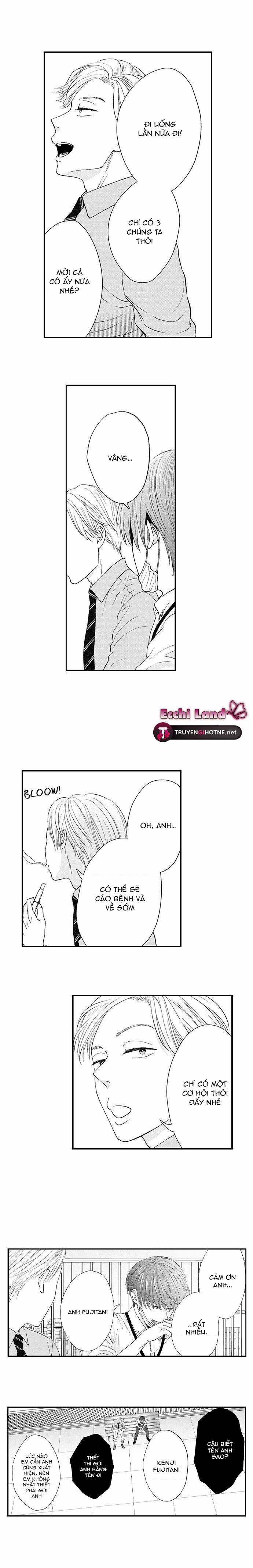 Liệu Người Vẫn Còn Hứa Nguyện Một Tình Yêu Son Sắt 47.2 trang 7