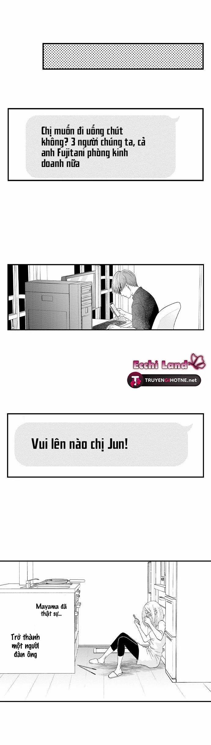 Liệu Người Vẫn Còn Hứa Nguyện Một Tình Yêu Son Sắt 47.2 trang 8