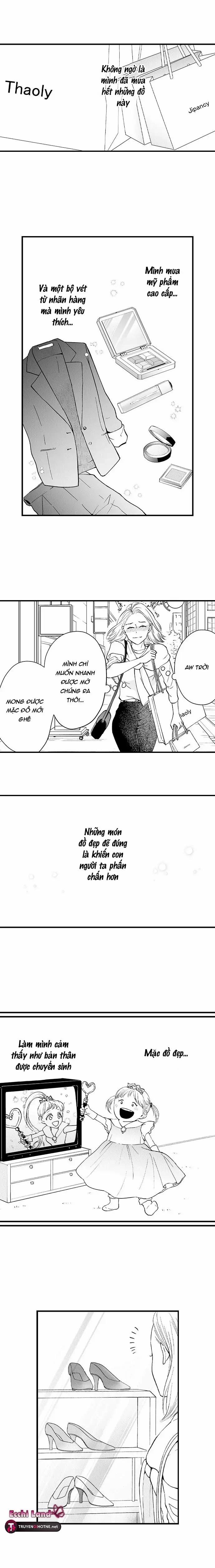 Liệu Người Vẫn Còn Hứa Nguyện Một Tình Yêu Son Sắt 48.1 trang 4