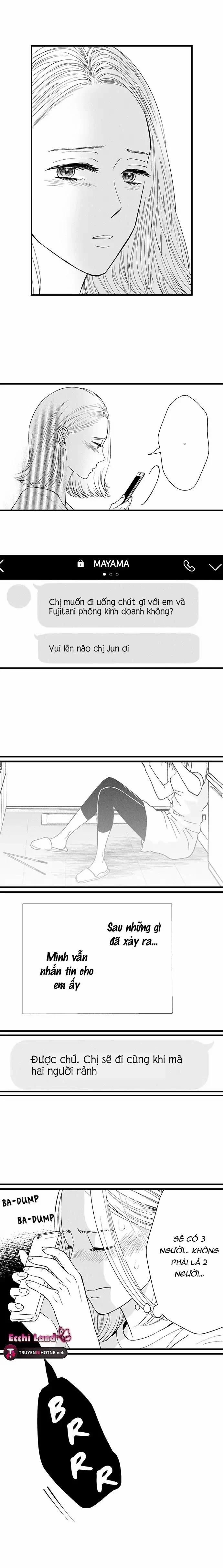 Liệu Người Vẫn Còn Hứa Nguyện Một Tình Yêu Son Sắt 48.1 trang 5