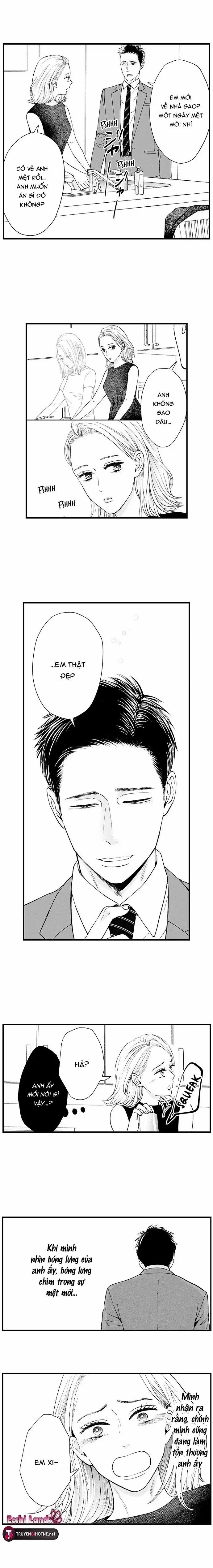 Liệu Người Vẫn Còn Hứa Nguyện Một Tình Yêu Son Sắt 48.2 trang 2