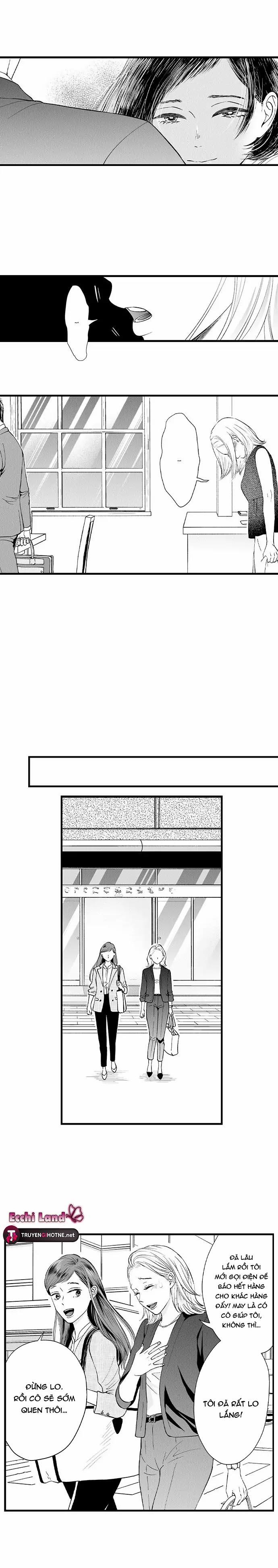 Liệu Người Vẫn Còn Hứa Nguyện Một Tình Yêu Son Sắt 48.2 trang 3