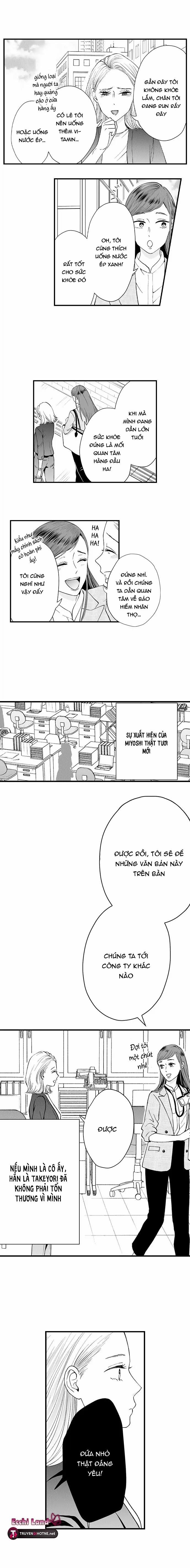 Liệu Người Vẫn Còn Hứa Nguyện Một Tình Yêu Son Sắt 48.2 trang 4