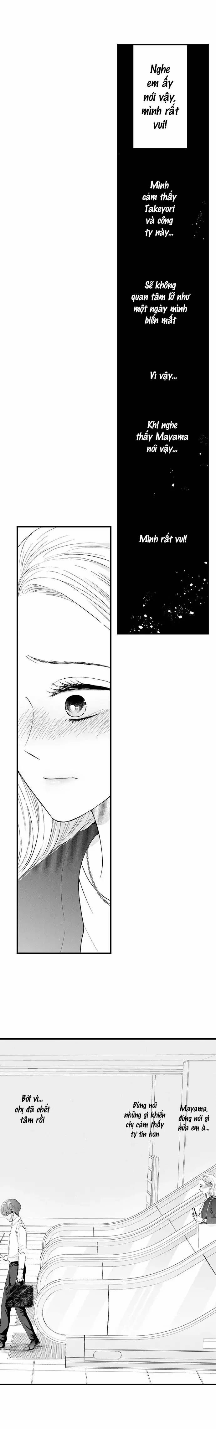 Liệu Người Vẫn Còn Hứa Nguyện Một Tình Yêu Son Sắt 49.2 trang 4