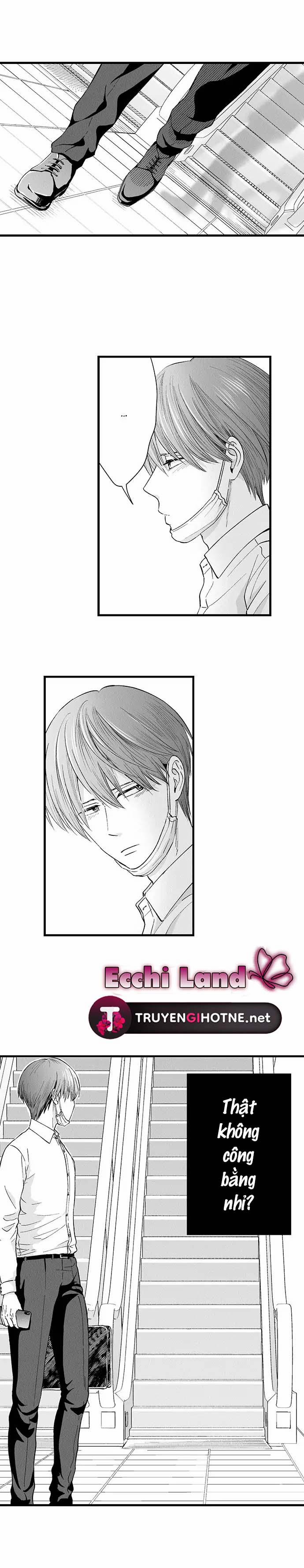 Liệu Người Vẫn Còn Hứa Nguyện Một Tình Yêu Son Sắt 49.2 trang 5