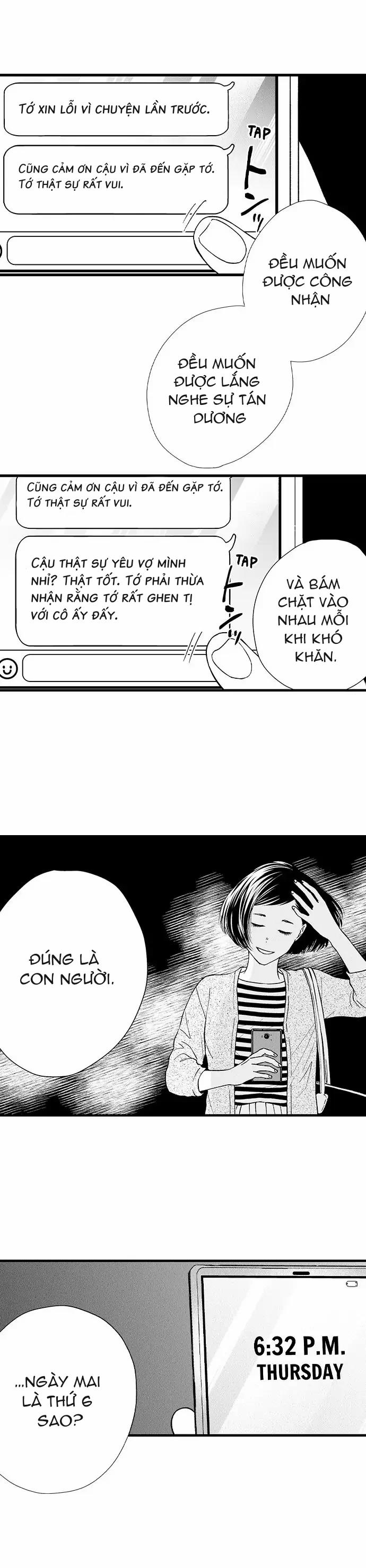 Liệu Người Vẫn Còn Hứa Nguyện Một Tình Yêu Son Sắt 50.1 trang 3