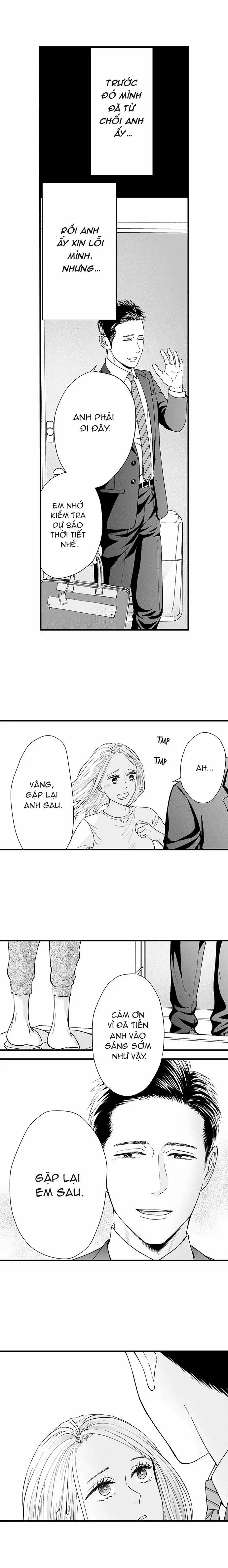 Liệu Người Vẫn Còn Hứa Nguyện Một Tình Yêu Son Sắt 50.2 trang 1