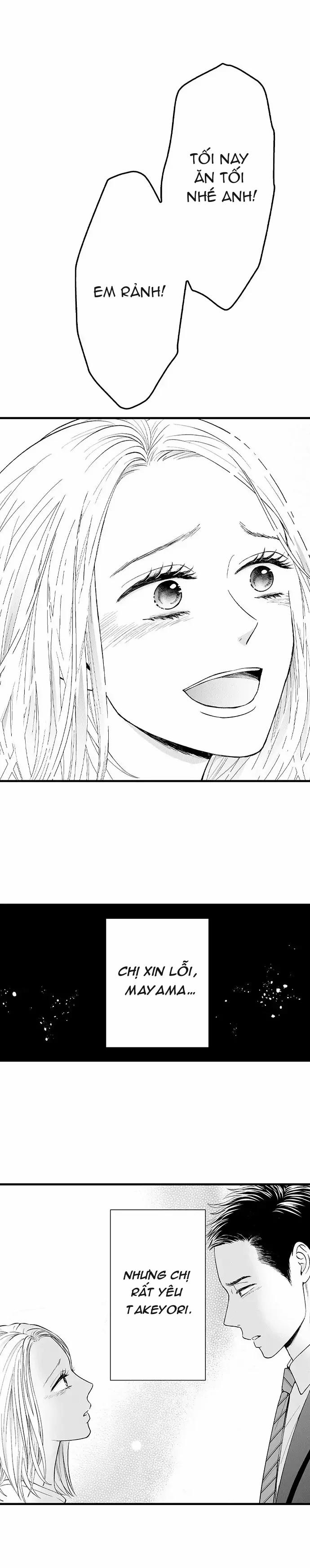 Liệu Người Vẫn Còn Hứa Nguyện Một Tình Yêu Son Sắt 50.2 trang 3