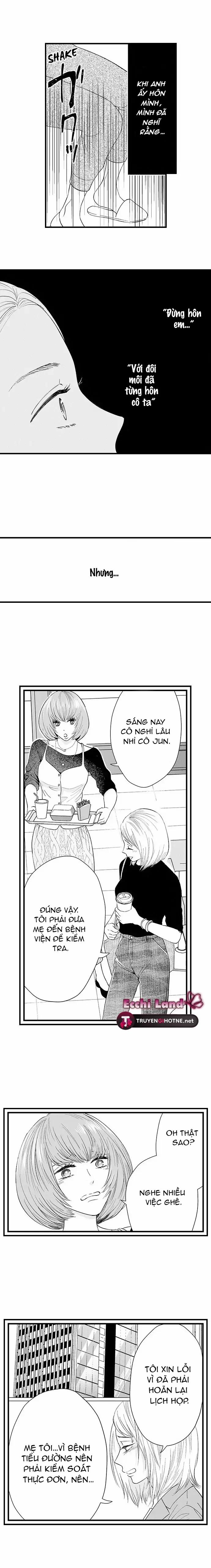 Liệu Người Vẫn Còn Hứa Nguyện Một Tình Yêu Son Sắt 51.1 trang 2