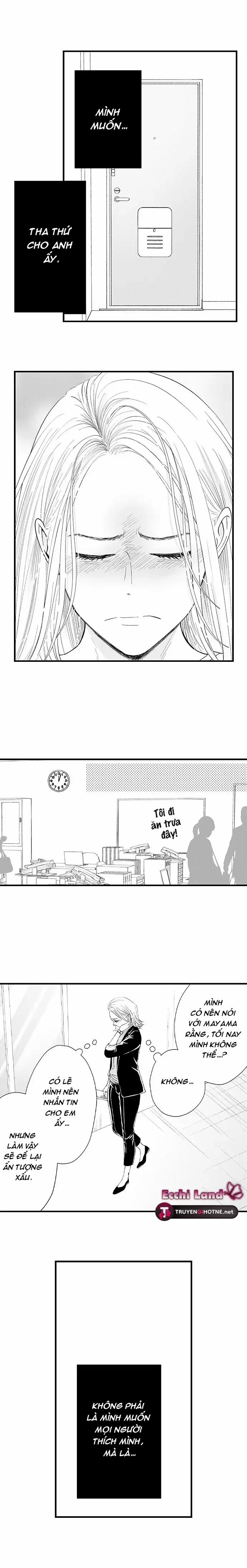 Liệu Người Vẫn Còn Hứa Nguyện Một Tình Yêu Son Sắt 51.1 trang 4