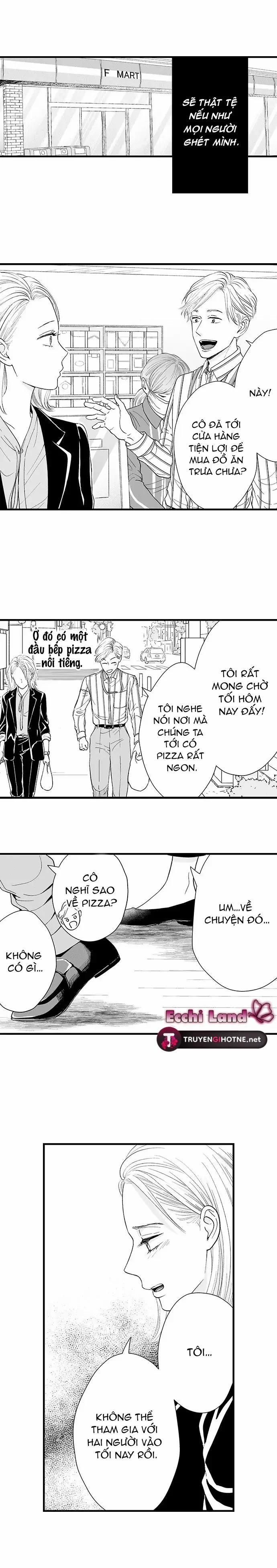 Liệu Người Vẫn Còn Hứa Nguyện Một Tình Yêu Son Sắt 51.1 trang 5