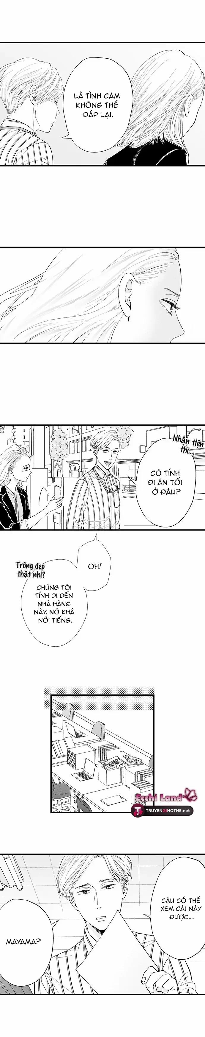 Liệu Người Vẫn Còn Hứa Nguyện Một Tình Yêu Son Sắt 51.2 trang 2