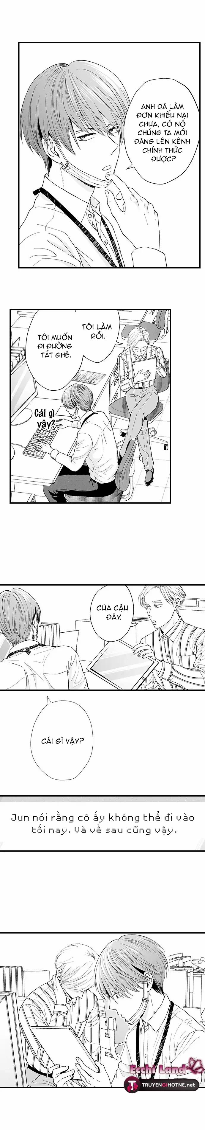 Liệu Người Vẫn Còn Hứa Nguyện Một Tình Yêu Son Sắt 51.2 trang 3