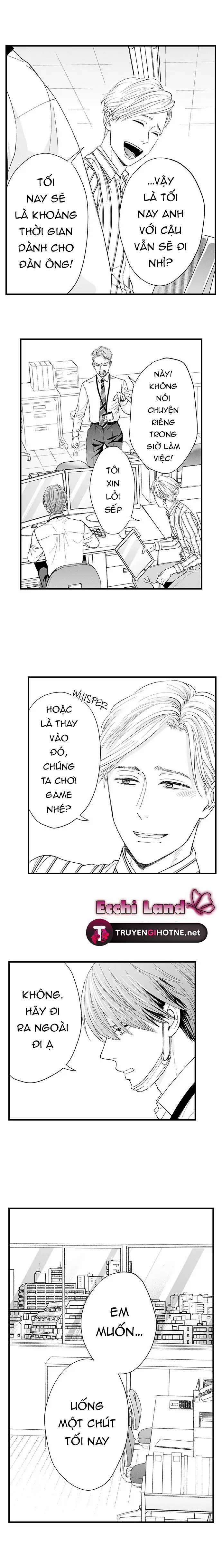 Liệu Người Vẫn Còn Hứa Nguyện Một Tình Yêu Son Sắt 52.1 trang 1