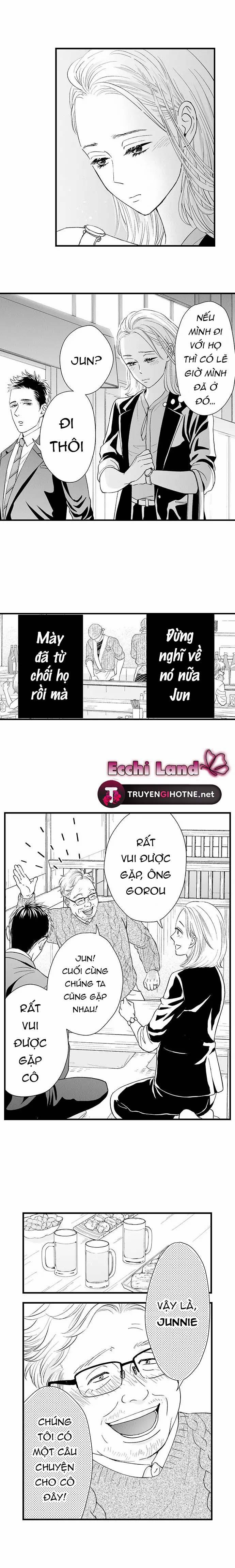 Liệu Người Vẫn Còn Hứa Nguyện Một Tình Yêu Son Sắt 52.1 trang 5