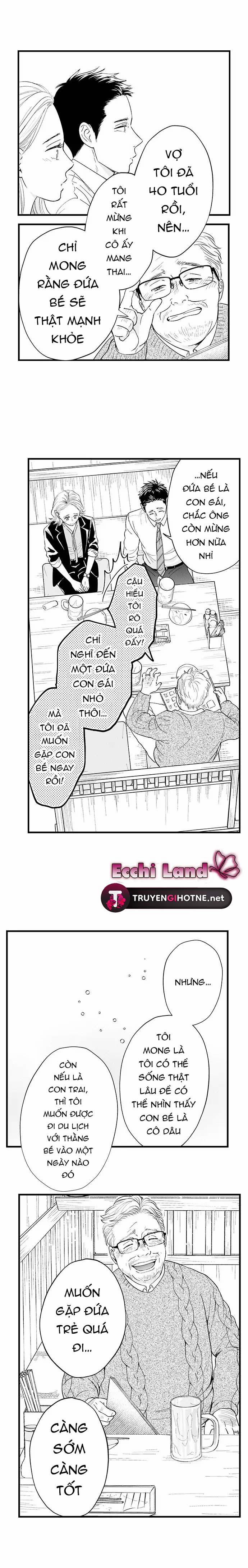 Liệu Người Vẫn Còn Hứa Nguyện Một Tình Yêu Son Sắt 52.2 trang 3