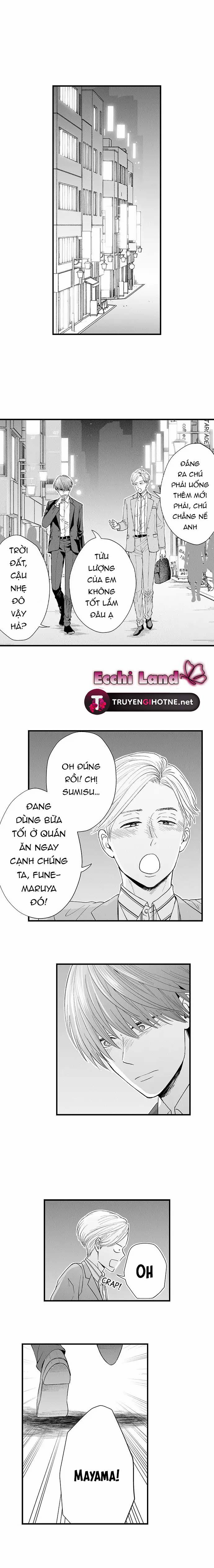 Liệu Người Vẫn Còn Hứa Nguyện Một Tình Yêu Son Sắt 53.1 trang 3