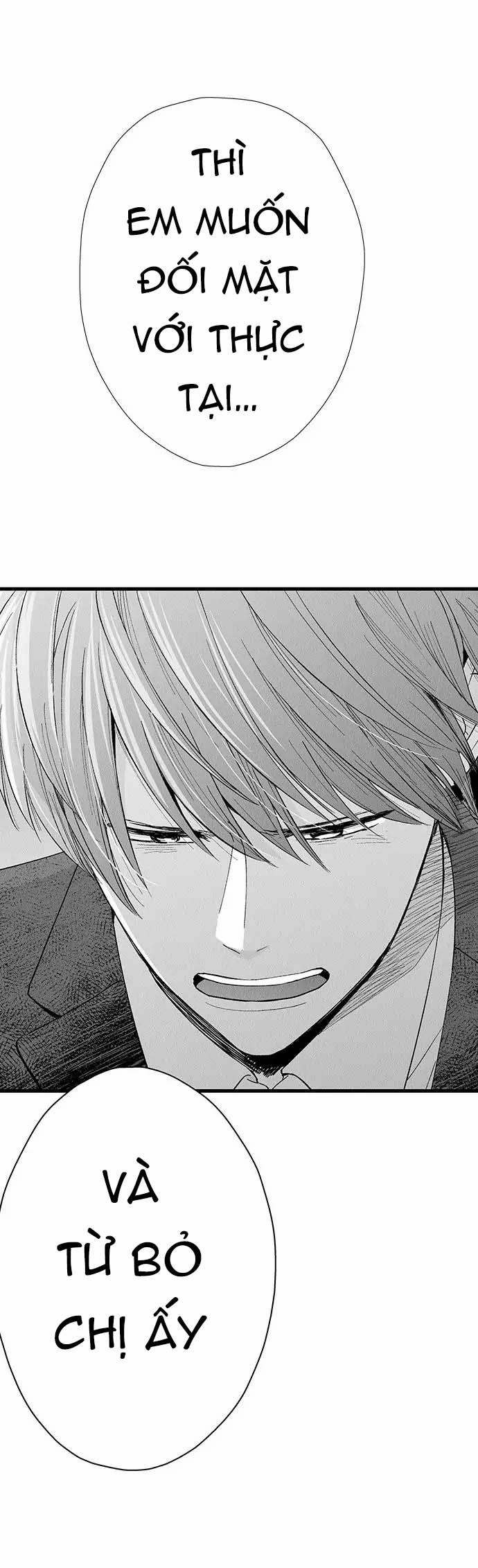 Liệu Người Vẫn Còn Hứa Nguyện Một Tình Yêu Son Sắt 53.1 trang 5