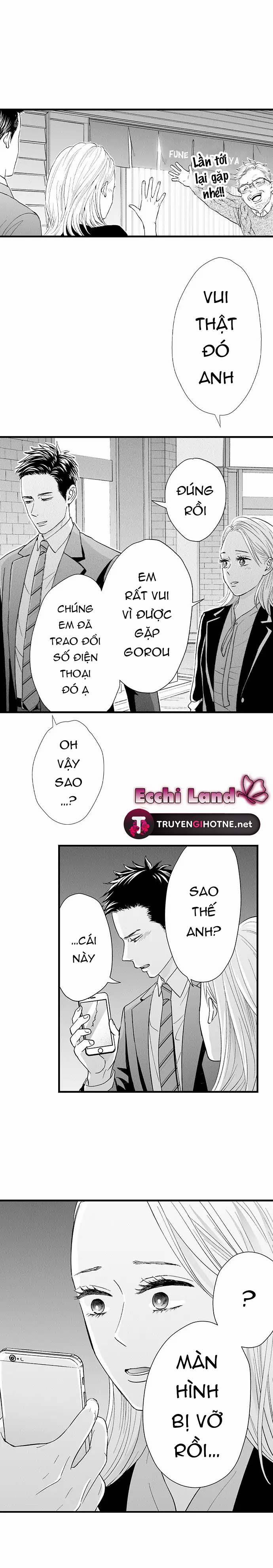 Liệu Người Vẫn Còn Hứa Nguyện Một Tình Yêu Son Sắt 53.1 trang 6