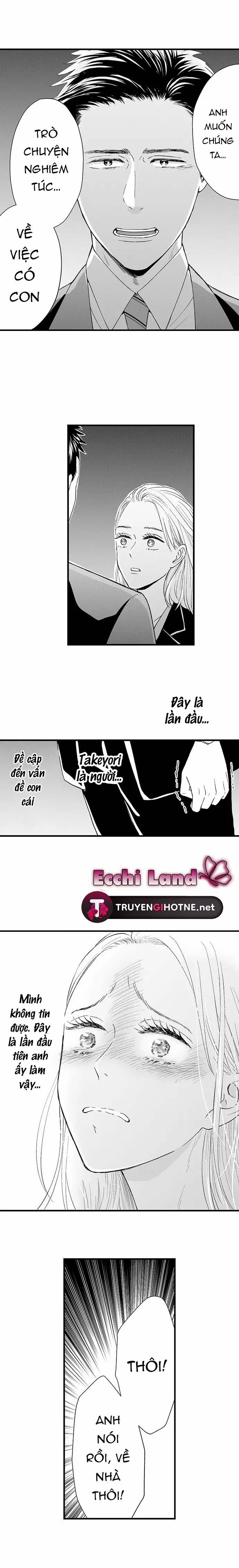 Liệu Người Vẫn Còn Hứa Nguyện Một Tình Yêu Son Sắt 53.2 trang 3